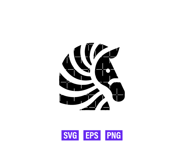 Zebra Logo Graphics Free Download