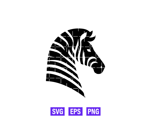 Zebra Logo Graphics Free Download