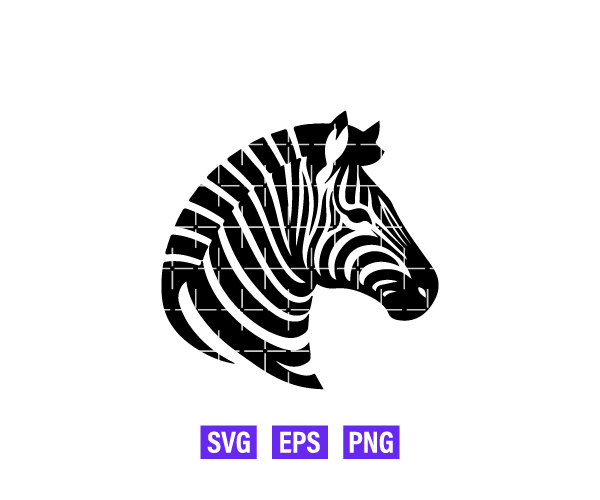 Zebra Logo Graphics Free Download