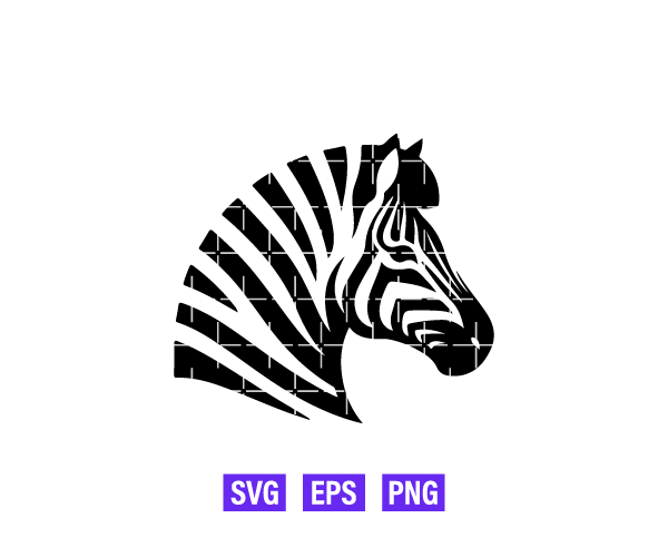 Zebra Logo Graphics Free Download