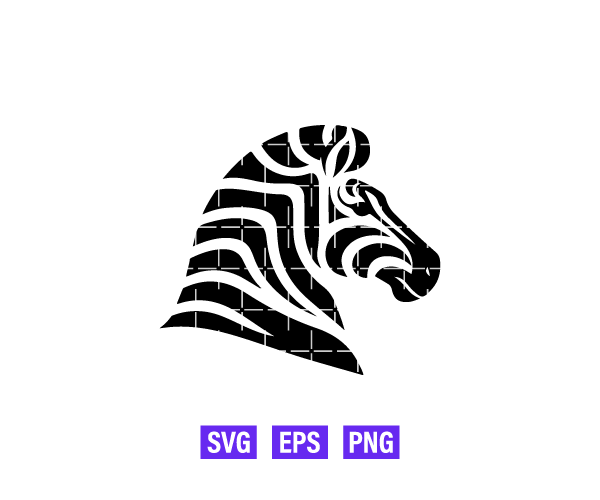 Zebra Logo Graphics Free Download