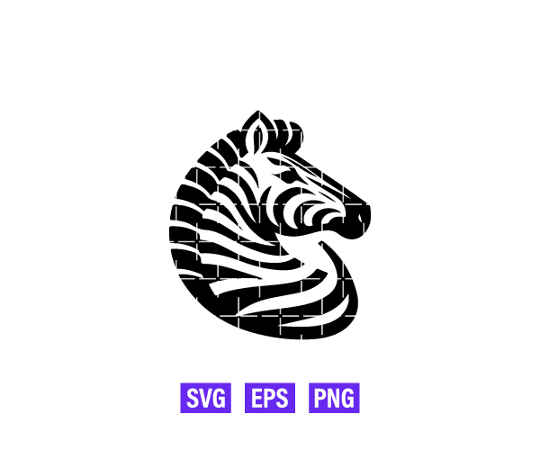 Zebra Logo Graphics Free Download