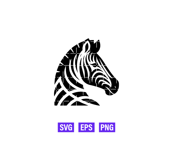 Zebra Logo Graphics Free Download