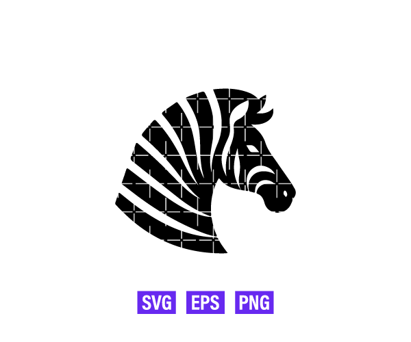 Zebra Logo Graphics Free Download