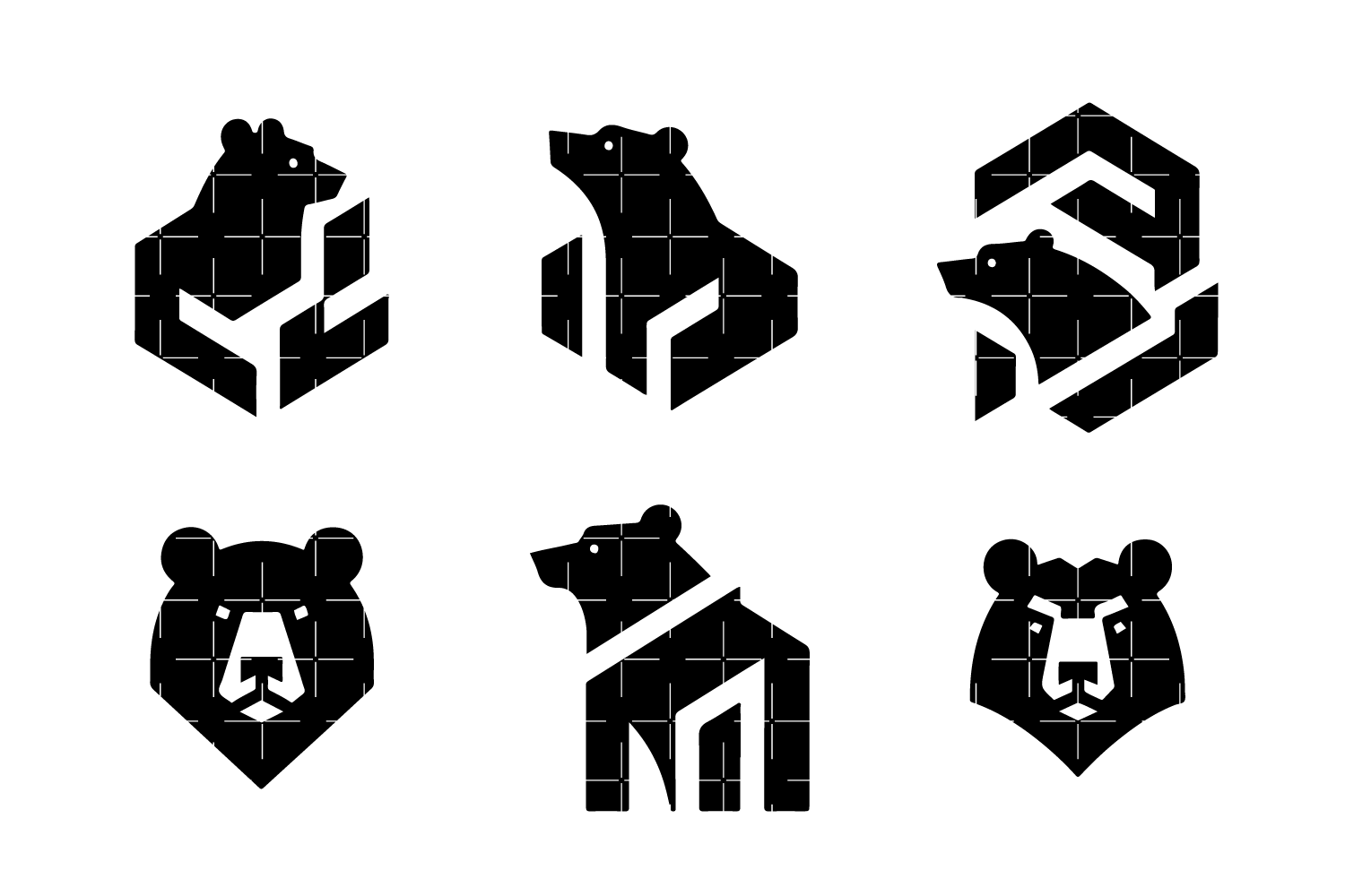 bear logo free download