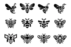 bee logo free download