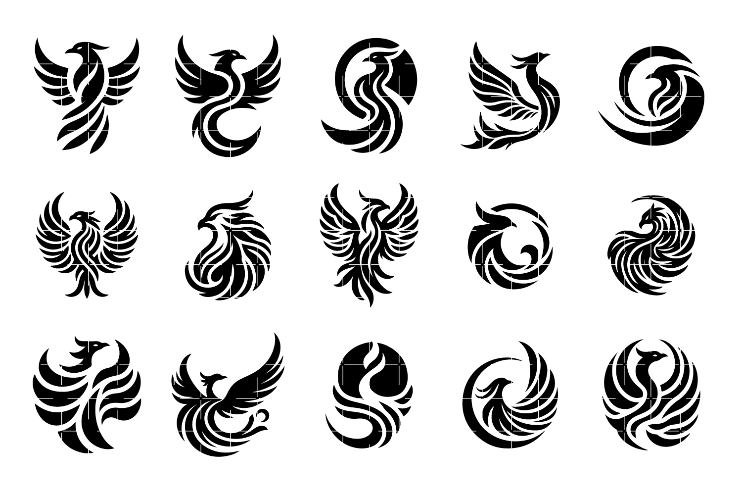 best phoenix logo free download