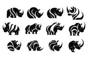 best rhino logo free download