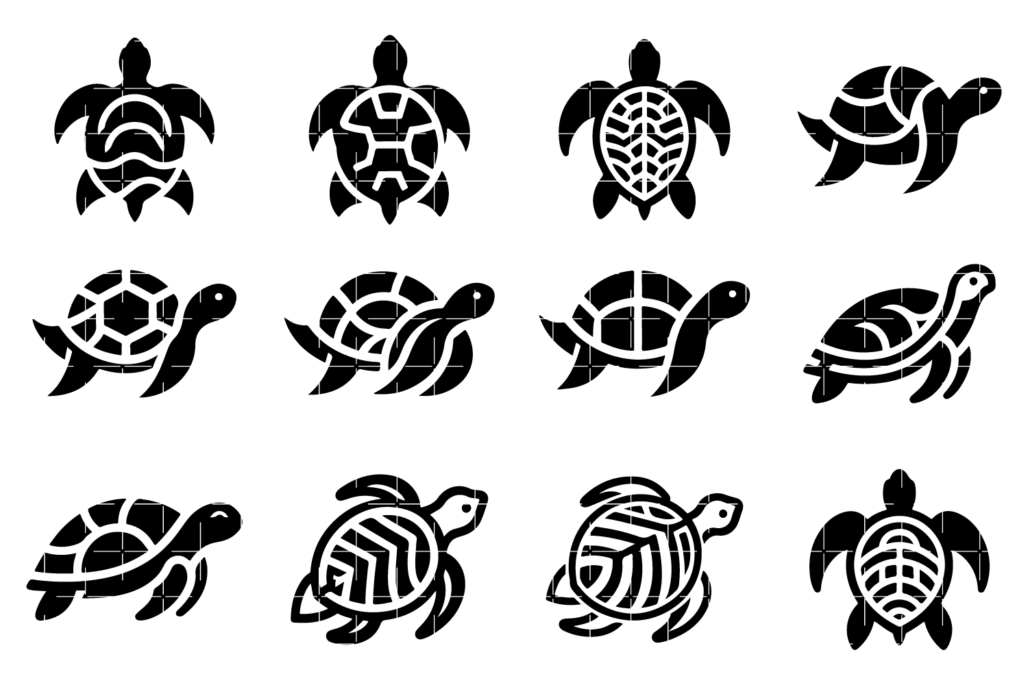 best turtle logo free download