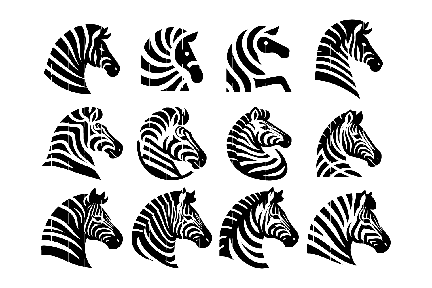 best zebra logo free download