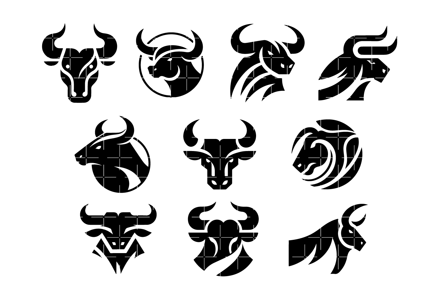 bull logo free download