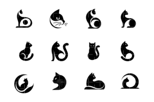 cat logo free download