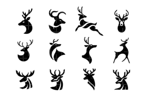 deer logo free download