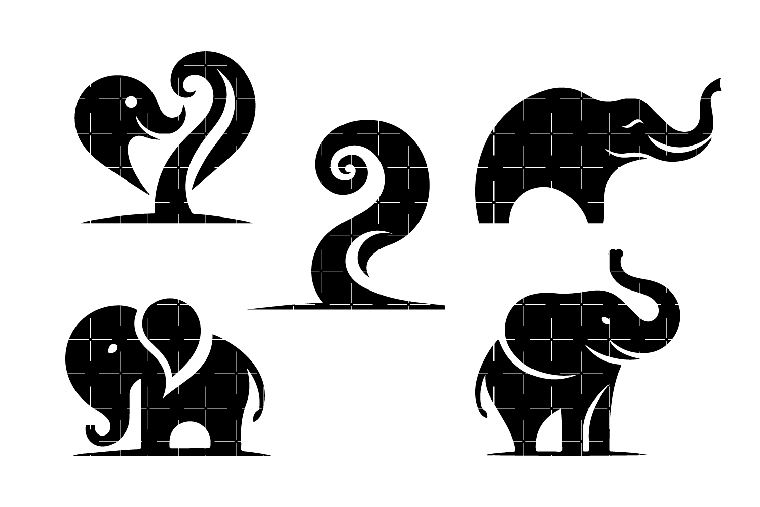 elephant logo free download