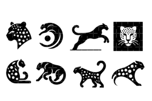 leopard logo free download