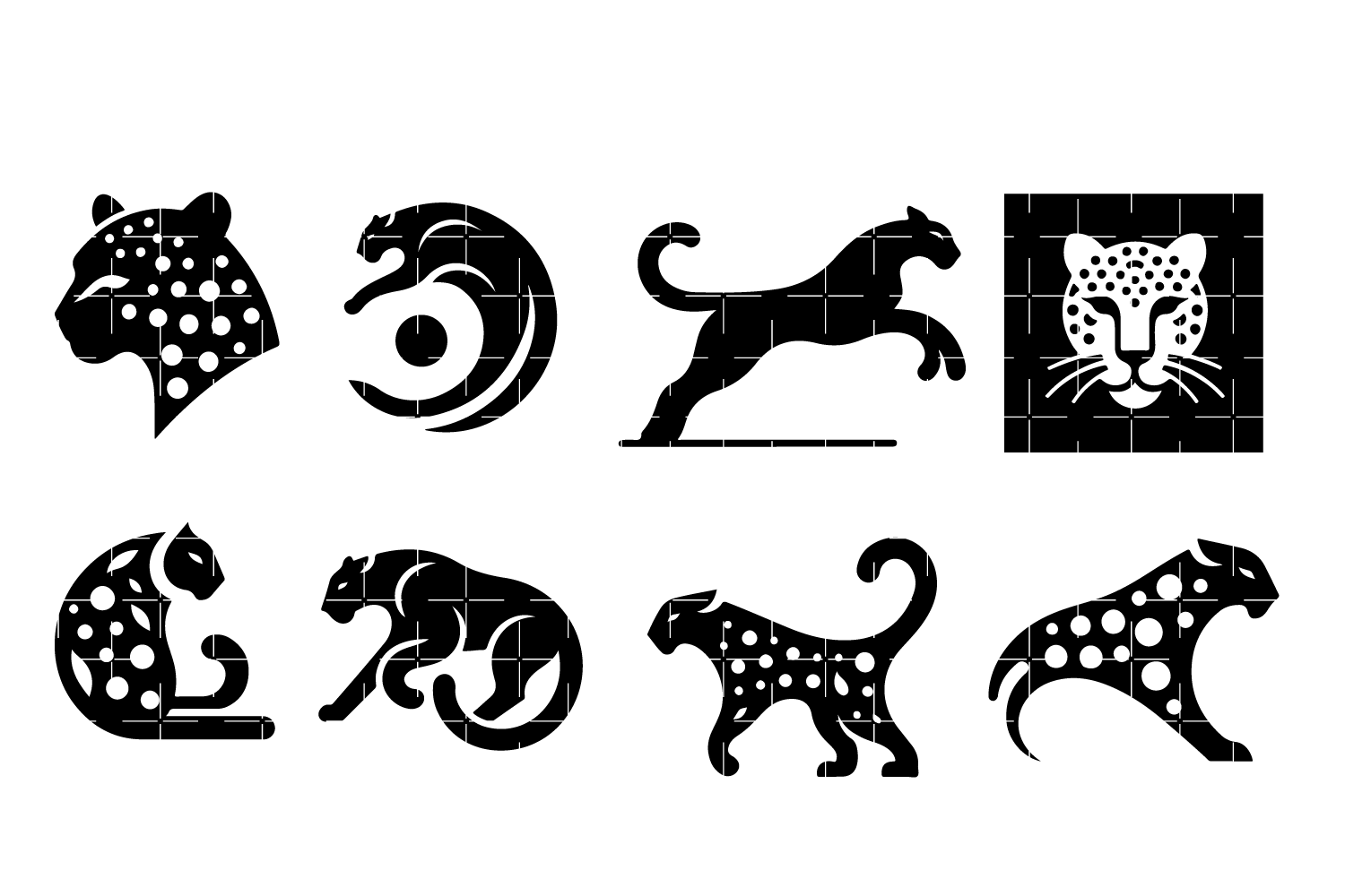 leopard logo free download