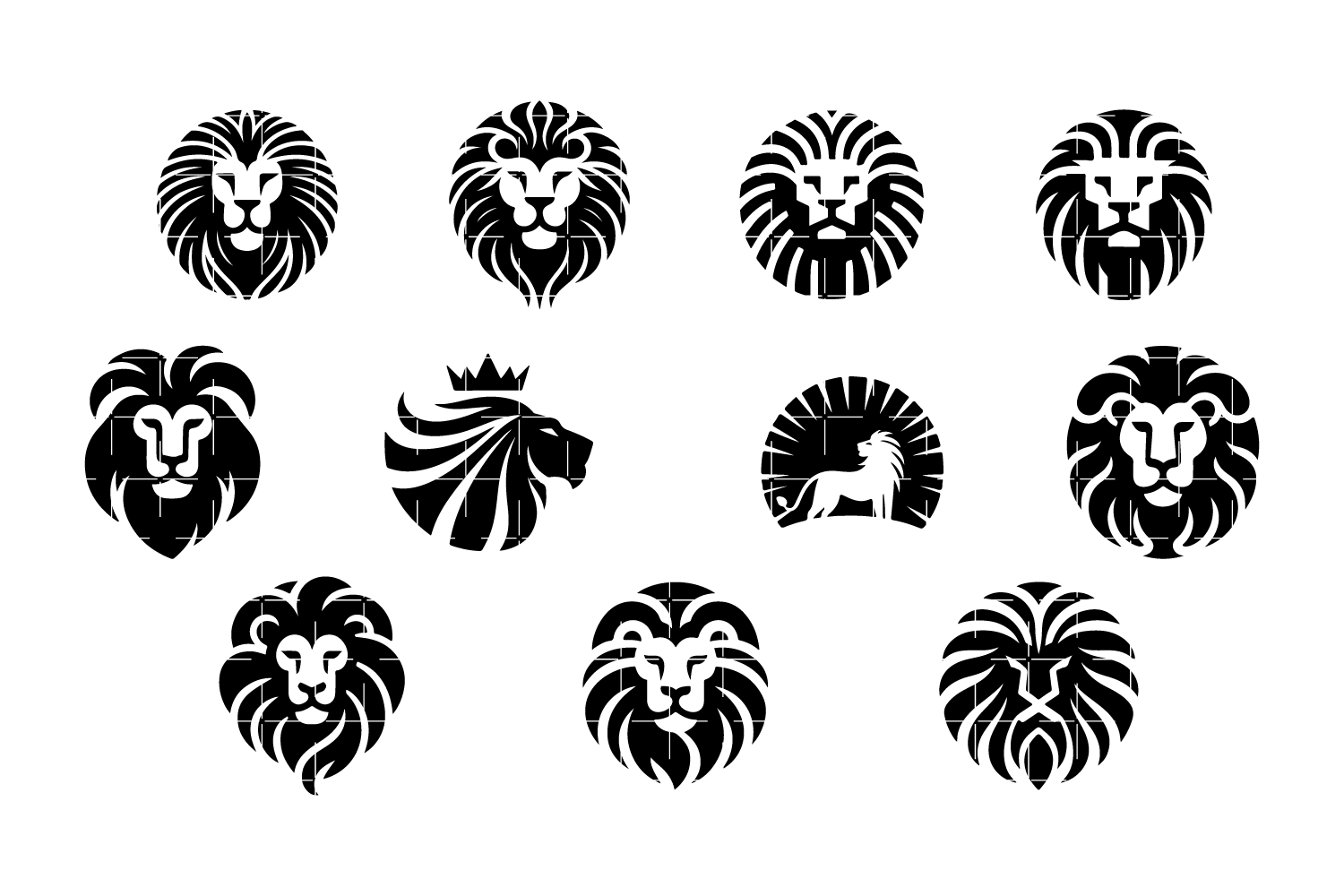 lion logo free download