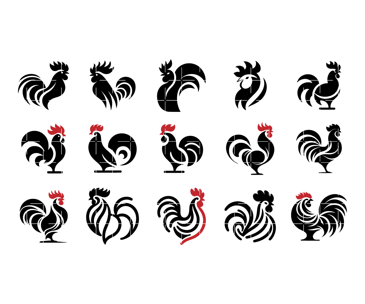 rooster logo free download