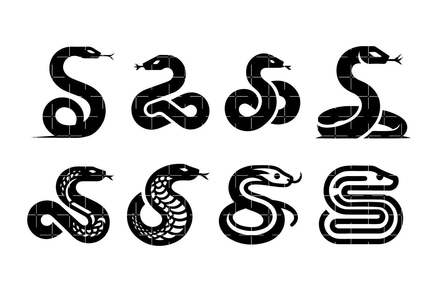 snake logo free download