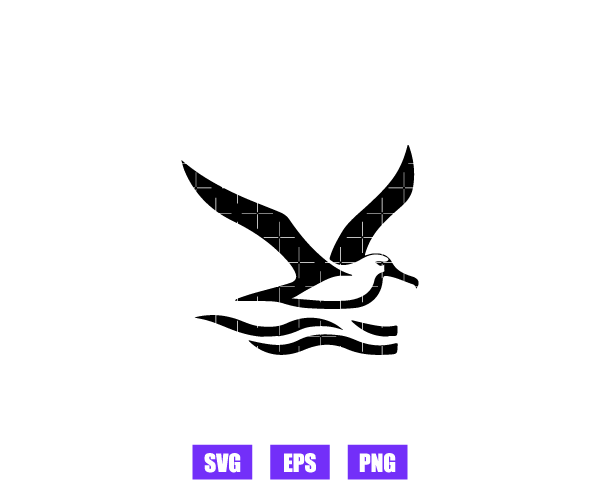 Albatross Logo Graphics Free Download