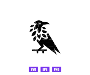 Crow Logo