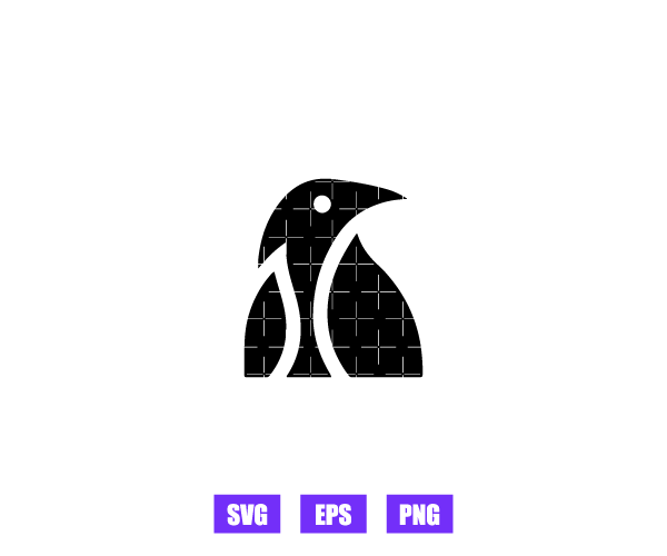 Crow Logo Graphics Free Download