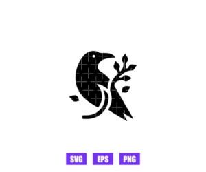 Crow Logo