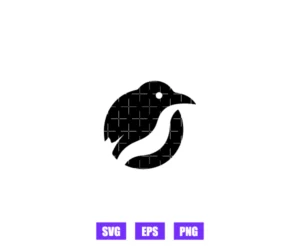Crow Logo