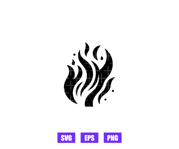 Fire Logo Graphics Free Download