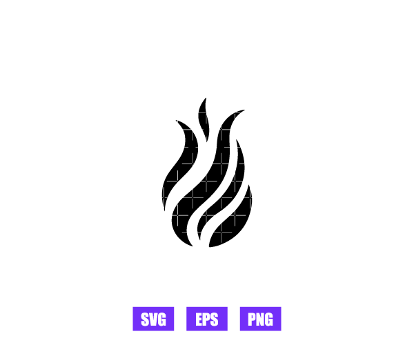 Fire Logo Graphics Free Download