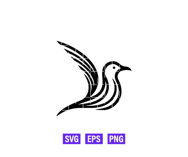 Gull Logo Graphics Free Download