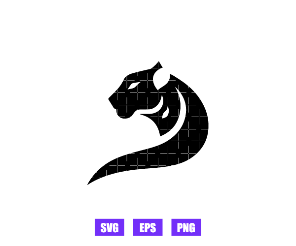 Jaguar Logo Graphics Free Download