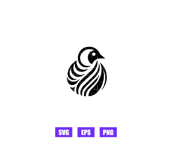 Pigeon Logo Graphics Free Download