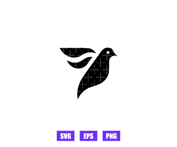 Pigeon Logo Graphics Free Download