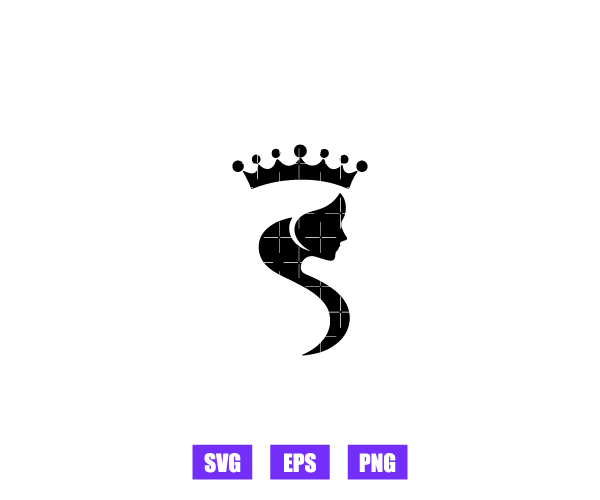 Queen Logo Graphics Free Download