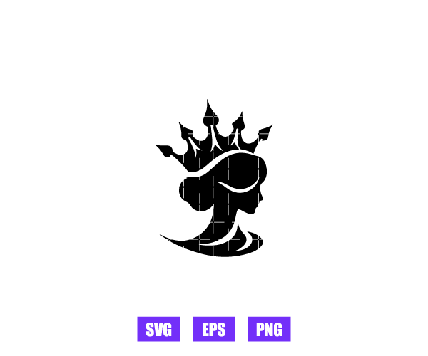 Queen Logo Graphics Free Download