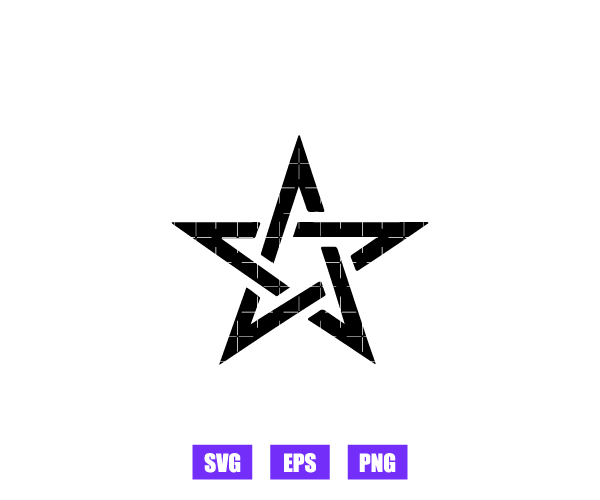 Star Logo Graphics Free Download