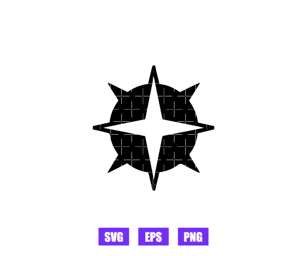 Star Logo Graphics Free Download