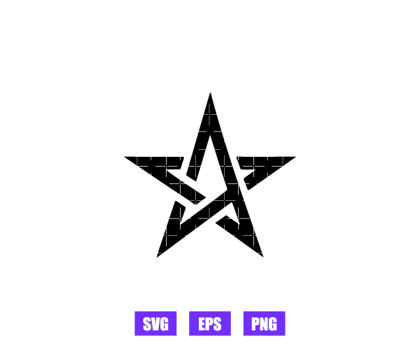 Star Logo Graphics Free Download