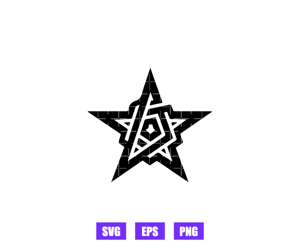 Star Logo Graphics Free Download