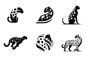 best cheetah logo free download