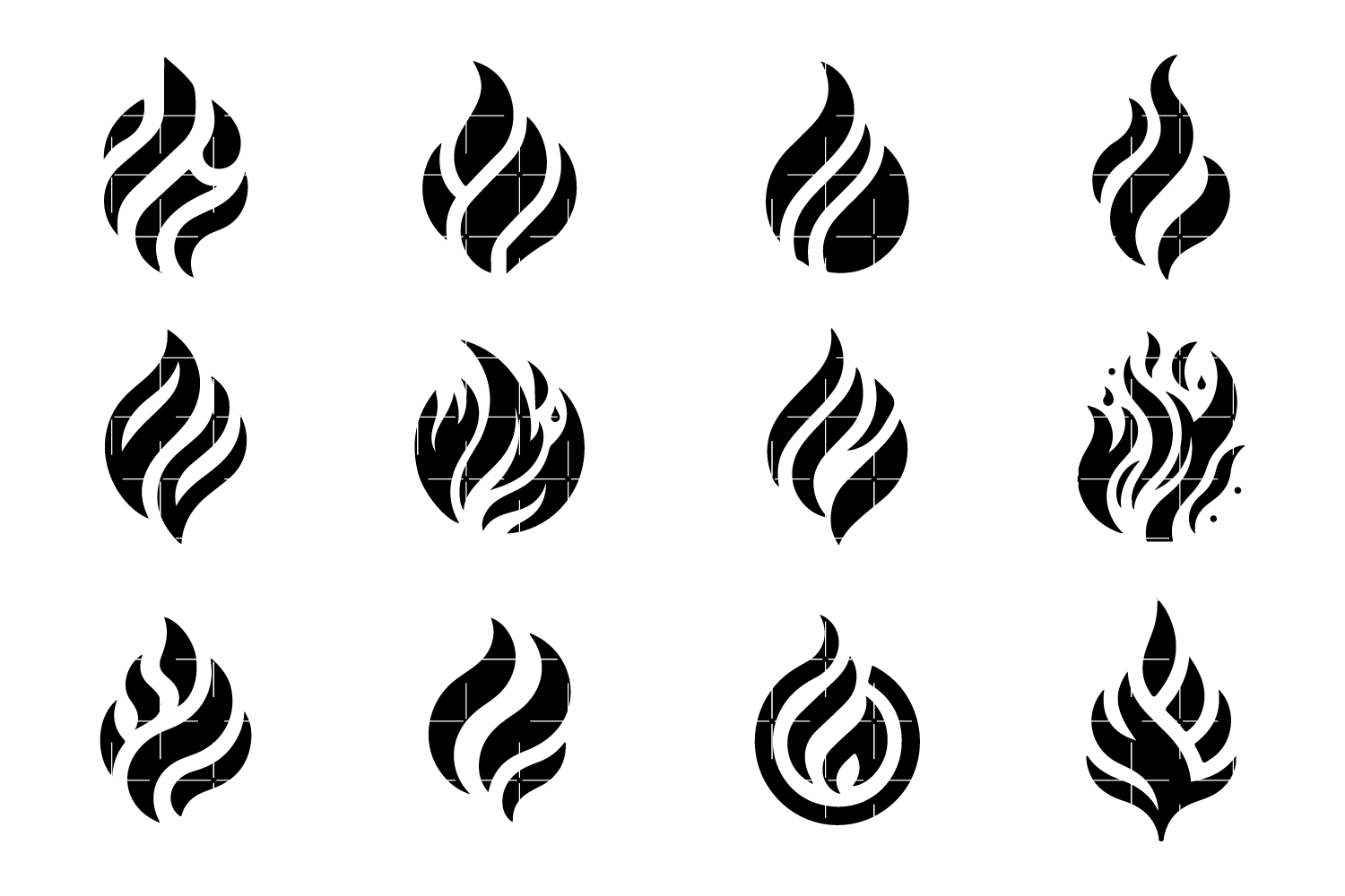 best fire logo free download