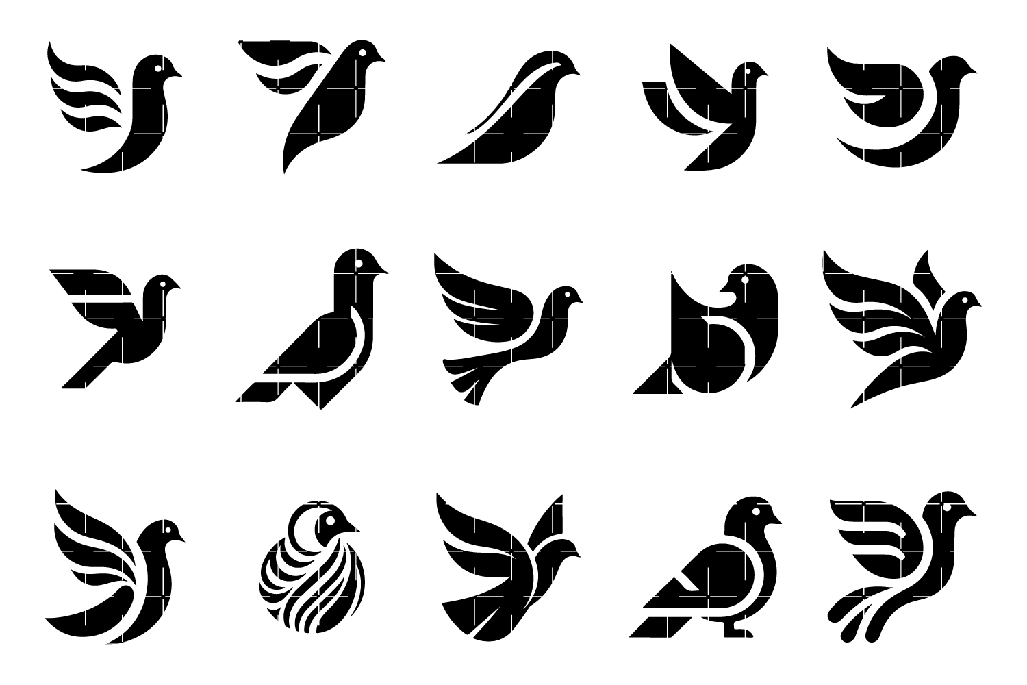 best pigeon logo free download