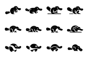 best platypus logo free download