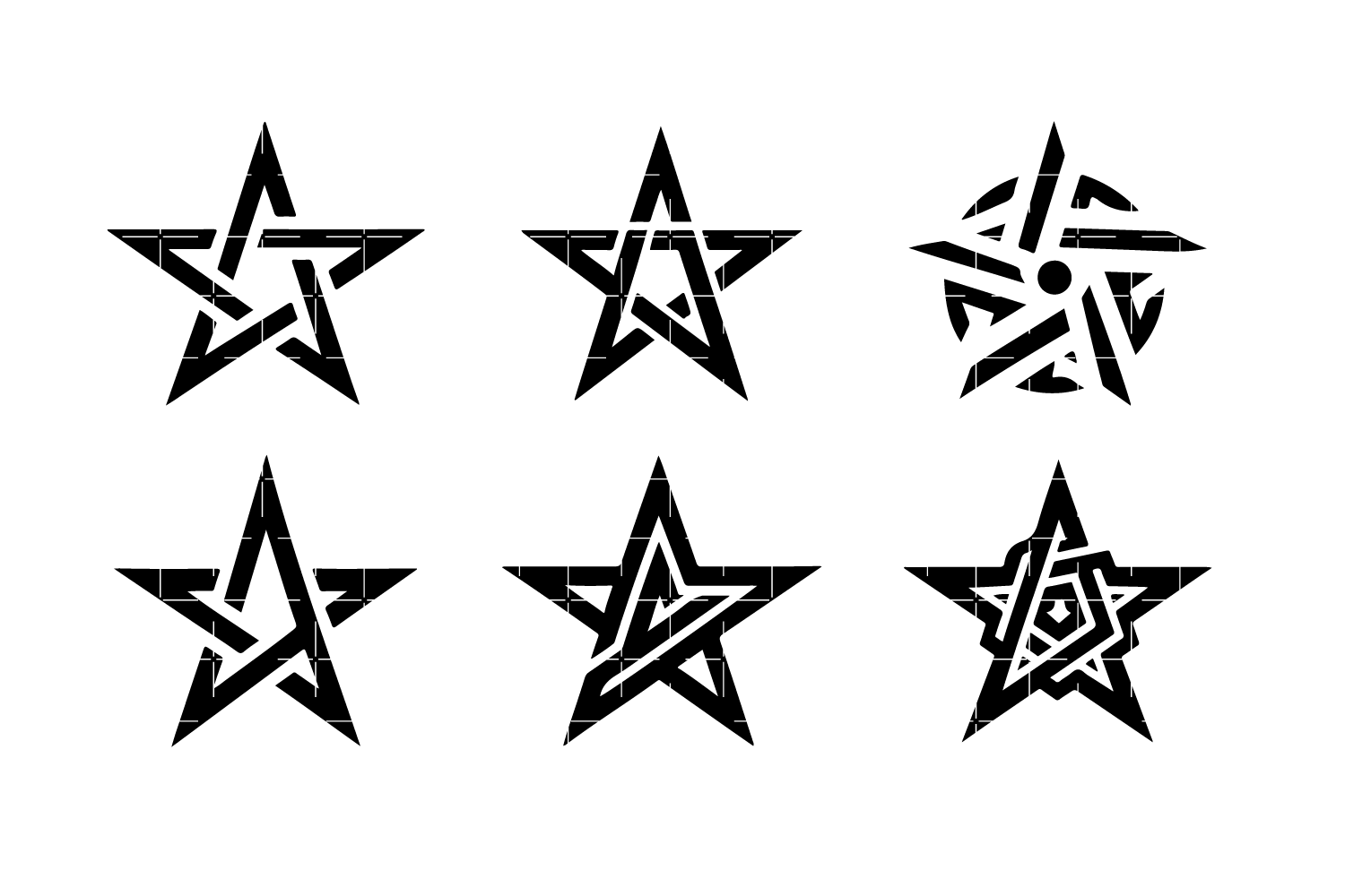 best star logo free download