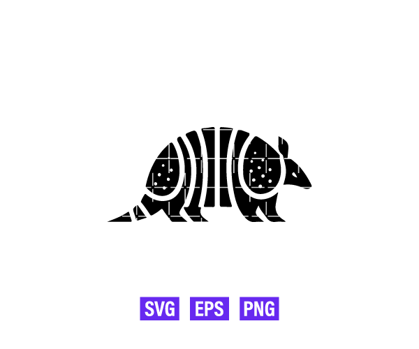 Armadillo Logo