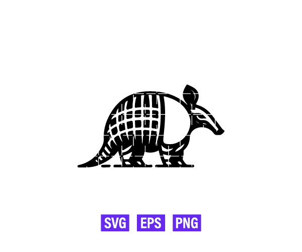 Armadillo Logo