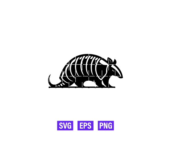 Armadillo Logo