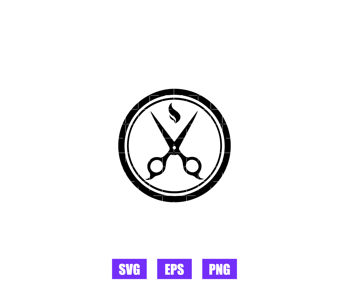 Barber Shop Logo