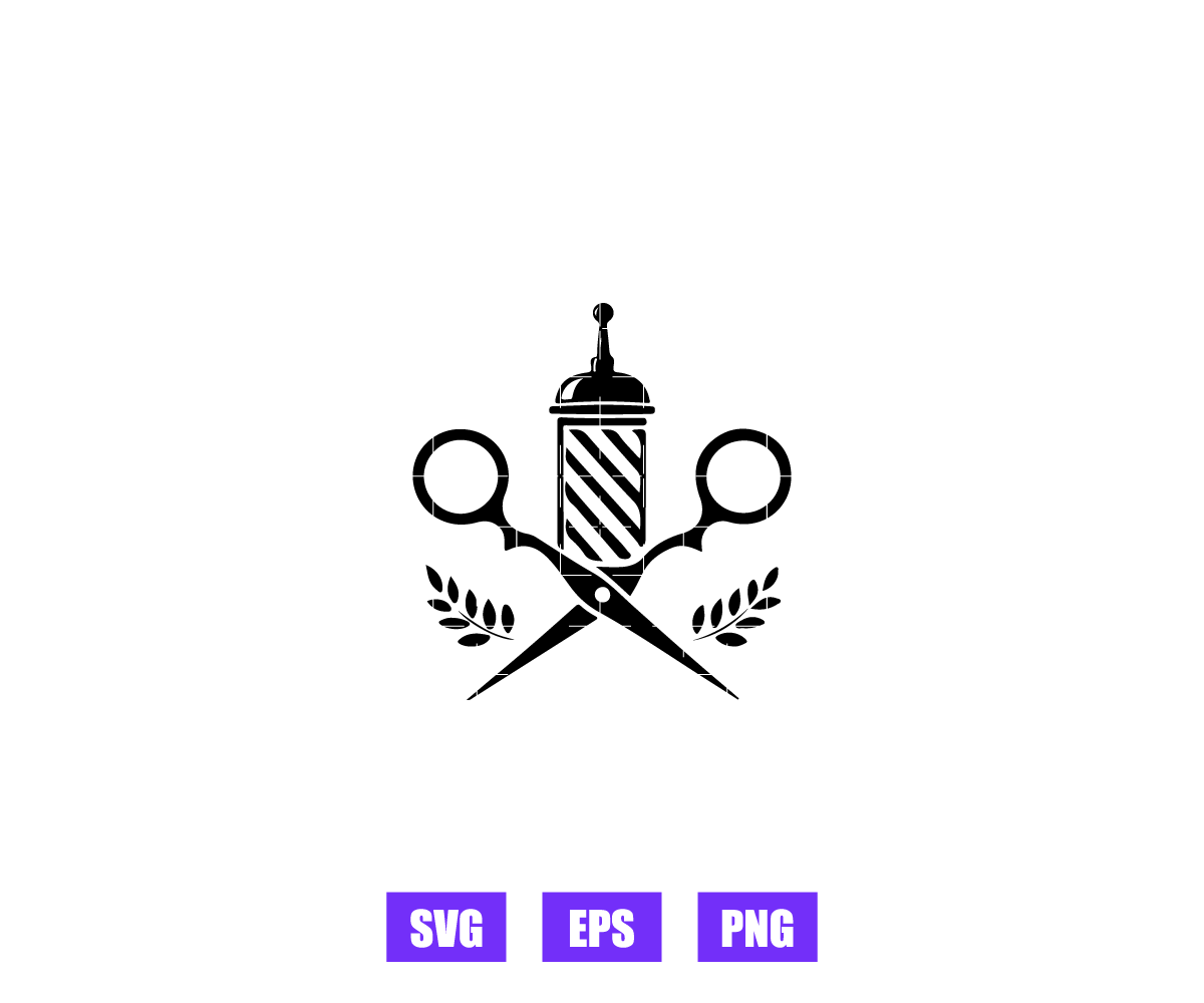 Barber Shop Logo